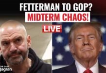 LIVE: Shocking! Trump Openly Invites Fetterman To Join GOP Ranks | US Midterm 2026