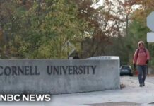 Cornell sexual assault case reopened by district attorney 