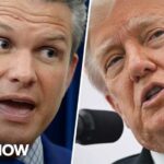 Pentagon Livestream Sparks EU Crackdown Threat Trump: I ‘absolutely’ approved livestream of firing squad execution