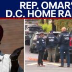 Police Raid Tangles Omar In Gun Drama Homeland Security raids Rep Ilhan Omar's D C home