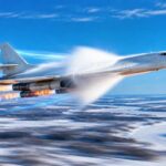 Ukraine’s Bombers Boomerang Back The Largest Supersonic Aircraft in the World. How a 275-Ton Giant Works.