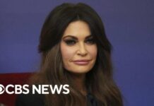 Kimberly Guilfoyle is preparing to resign