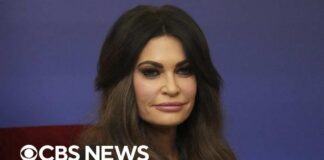 Kimberly Guilfoyle is preparing to resign