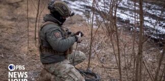 How Starlink disruptions affected Ukraine’s battlefield operations