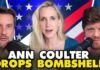 ‘Toxic Feminism’ Blast Backfires Ann Coulter Drops Bombshell on Female Voters & Double Standards