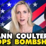 ‘Toxic Feminism’ Blast Backfires Ann Coulter Drops Bombshell on Female Voters & Double Standards