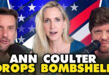 Ann Coulter Drops Bombshell on Female Voters & Double Standards