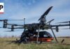 Exclusive look at 'StarGate,' Ukraine's drone that can evacuate wounded soldiers