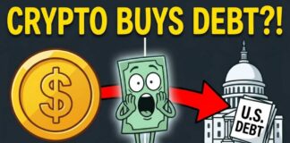 Why Crypto Is Funding the Government (It’s Not What You Think)