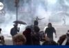 Protests escalate across France as thousands take to the streets