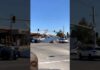 San Jose Plane Crash on a Busy Street