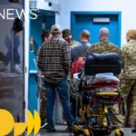 Base Inferno Rocks Canada Major fire at Alberta military base leads to multiple deaths, injuries