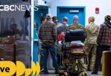 Major fire at Alberta military base leads to multiple deaths, injuries