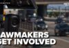 Wrongfully convicted testify: Flock camera controversy