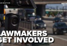 Wrongfully convicted testify: Flock camera controversy