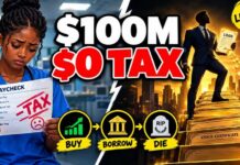 Buy, Borrow, Die: How the Ultra-Rich Legally Avoid Taxes (And the Fight Over Closing It)