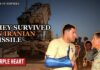 They Survived an Iranian Missile Strike — Now the Army Tells Their Story (Military Briefing)