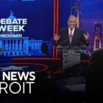 Rogers, El-Sayed go on the attack amid first Michigan Senate debate