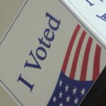 North Carolina early voting numbers spike from 2022 general election