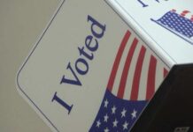 North Carolina early voting numbers spike from 2022 general election