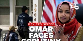 New details emerge in federal probe of Rep. Ilhan Omar