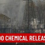 Evacuation order issued for 1-mile radius in Toledo over hazardous materials