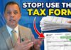 USCIS Update: Are You Using the Wrong Tax Documents?