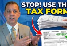 USCIS Update: Are You Using the Wrong Tax Documents?