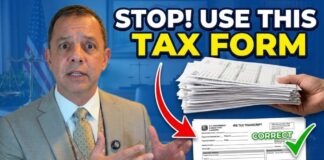 USCIS Update: Are You Using the Wrong Tax Documents?