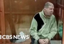Who is Stephen Hubbard, the detained American Russia released?