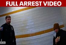 DA releases Luigi Mangione McDonald's arrest video | FULL