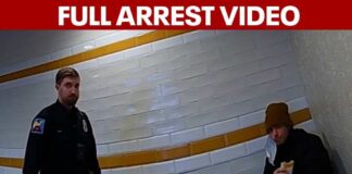 DA releases Luigi Mangione McDonald's arrest video | FULL