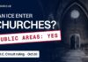 Can ICE Go Into Churches? Can ICE Enter a Church Without a Warrant? D.C. Circuit Ruling