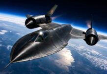 How SR-71 Crews Ate, Breathed & Survived 11 Hours Sealed in Pressure Suits on a Mach 3 Spy Plane