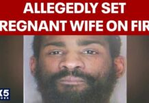 Brooklyn man arrested for allegedly setting pregnant wife on fire