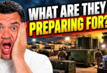 Pentagon's 90 Day Warning What Are They Preparing For