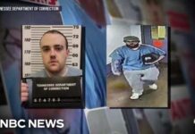 Murderer Vanishes – Statewide Hunt Ignites Manhunt underway for convicted murderer who escaped from Tennessee prison